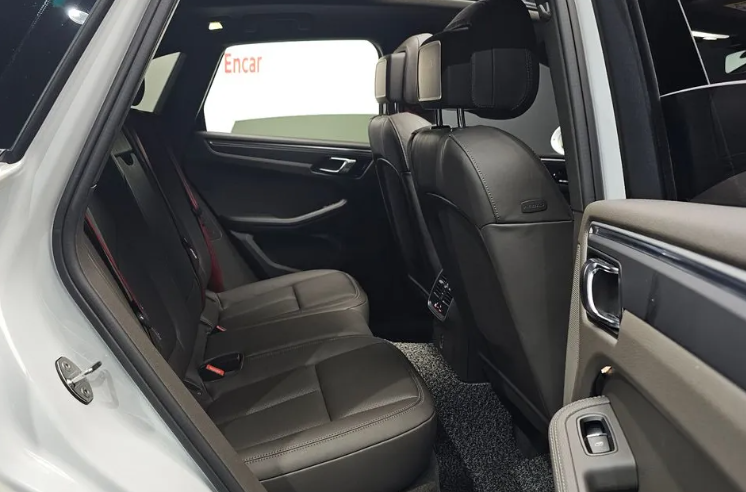 Porsche Macan I рестайлинг, 2019 год, 5 625 000 рублей, 11 фотография