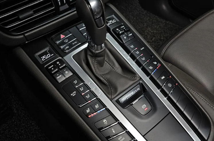 Porsche Macan I рестайлинг, 2019 год, 5 625 000 рублей, 9 фотография