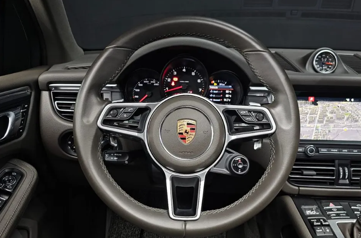 Porsche Macan I рестайлинг, 2019 год, 5 625 000 рублей, 14 фотография