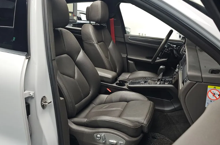 Porsche Macan I рестайлинг, 2019 год, 5 625 000 рублей, 10 фотография