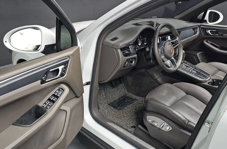 Porsche Macan I рестайлинг, 2019 год, 5 625 000 рублей, 12 фотография