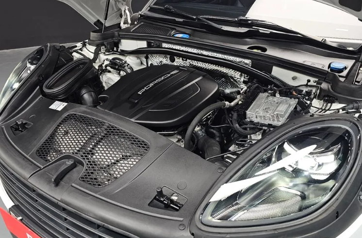 Porsche Macan I рестайлинг, 2019 год, 5 625 000 рублей, 6 фотография