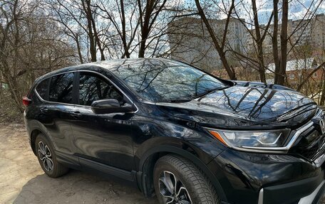 Honda CR-V IV, 2021 год, 2 800 000 рублей, 9 фотография
