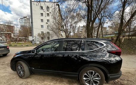 Honda CR-V IV, 2021 год, 2 800 000 рублей, 8 фотография