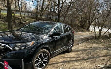 Honda CR-V IV, 2021 год, 2 800 000 рублей, 7 фотография