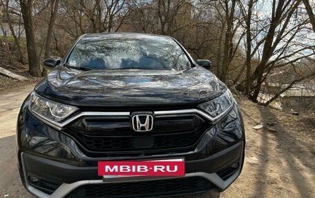Honda CR-V IV, 2021 год, 2 800 000 рублей, 6 фотография