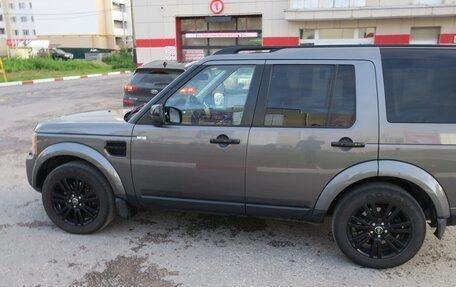 Land Rover Discovery IV, 2013 год, 2 100 000 рублей, 3 фотография