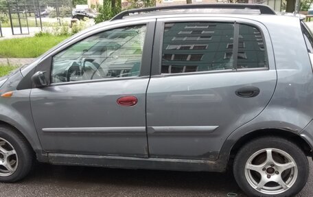 Chery Kimo (A1), 2009 год, 155 000 рублей, 7 фотография
