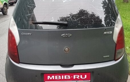 Chery Kimo (A1), 2009 год, 155 000 рублей, 6 фотография