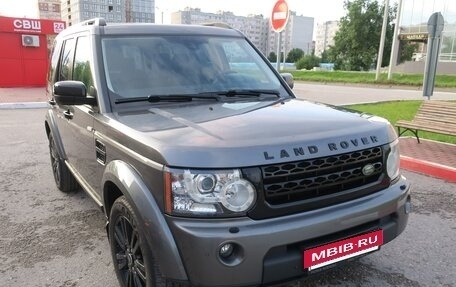 Land Rover Discovery IV, 2013 год, 2 100 000 рублей, 2 фотография