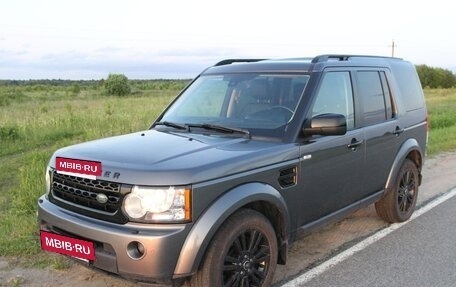 Land Rover Discovery IV, 2013 год, 2 100 000 рублей, 6 фотография