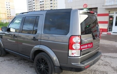 Land Rover Discovery IV, 2013 год, 2 100 000 рублей, 5 фотография