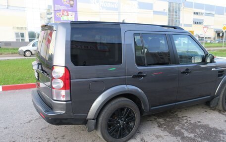 Land Rover Discovery IV, 2013 год, 2 100 000 рублей, 9 фотография