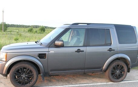 Land Rover Discovery IV, 2013 год, 2 100 000 рублей, 7 фотография