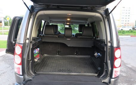 Land Rover Discovery IV, 2013 год, 2 100 000 рублей, 16 фотография