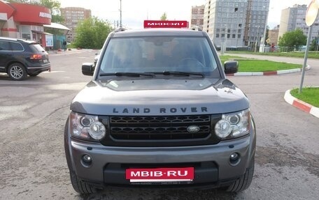 Land Rover Discovery IV, 2013 год, 2 100 000 рублей, 4 фотография