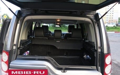 Land Rover Discovery IV, 2013 год, 2 100 000 рублей, 15 фотография