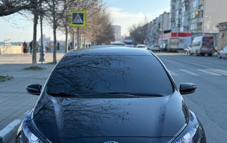 KIA cee'd GT II, 2017 год, 2 190 000 рублей, 3 фотография