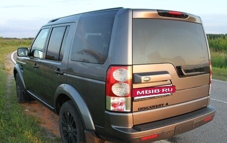 Land Rover Discovery IV, 2013 год, 2 100 000 рублей, 8 фотография