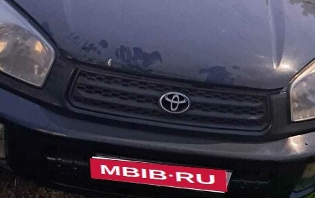 Toyota RAV4, 2001 год, 750 000 рублей, 4 фотография