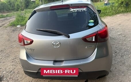 Mazda Demio IV, 2016 год, 1 050 000 рублей, 4 фотография