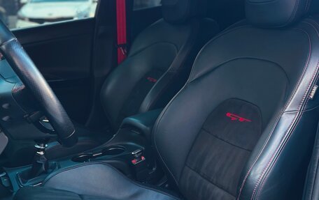 KIA cee'd GT II, 2017 год, 2 190 000 рублей, 11 фотография