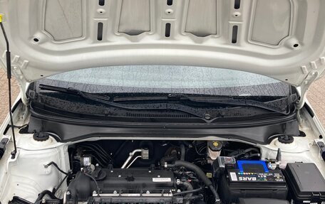 KIA Rio IV, 2017 год, 1 370 000 рублей, 16 фотография