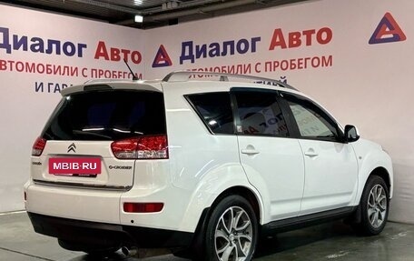 Citroen C-Crosser, 2012 год, 1 095 000 рублей, 3 фотография