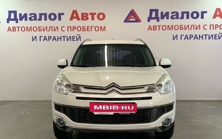 Citroen C-Crosser, 2012 год, 1 095 000 рублей, 2 фотография