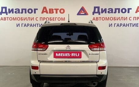 Citroen C-Crosser, 2012 год, 1 095 000 рублей, 4 фотография