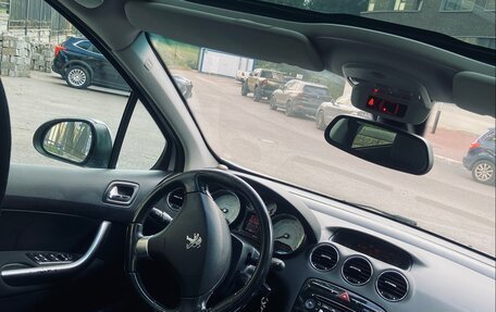 Peugeot 308 II, 2012 год, 680 000 рублей, 9 фотография