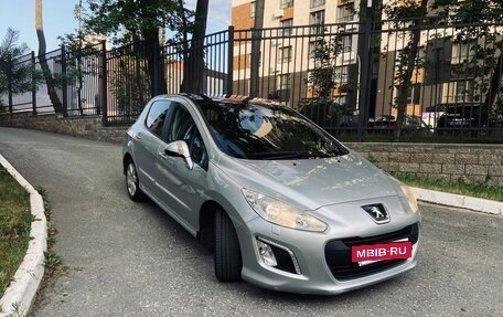 Peugeot 308 II, 2012 год, 680 000 рублей, 2 фотография
