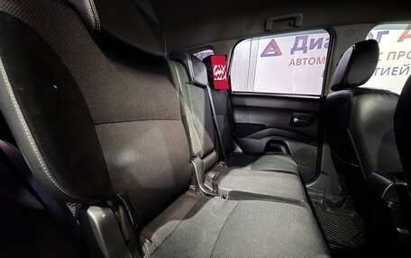 Citroen C-Crosser, 2012 год, 1 095 000 рублей, 19 фотография
