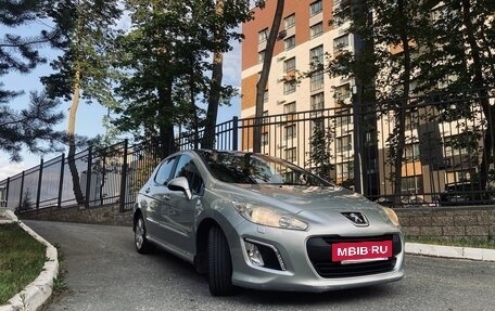 Peugeot 308 II, 2012 год, 680 000 рублей, 10 фотография