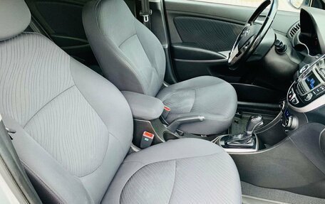 Hyundai Solaris II рестайлинг, 2014 год, 999 000 рублей, 9 фотография