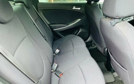 Hyundai Solaris II рестайлинг, 2014 год, 999 000 рублей, 11 фотография