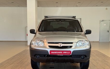 Chevrolet Niva I рестайлинг, 2012 год, 550 000 рублей, 5 фотография