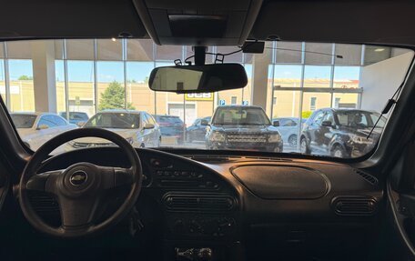 Chevrolet Niva I рестайлинг, 2012 год, 550 000 рублей, 9 фотография