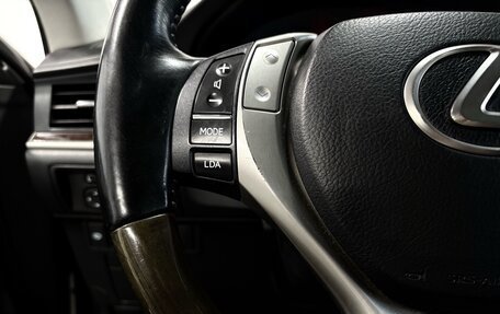 Lexus ES VII, 2012 год, 1 770 000 рублей, 11 фотография