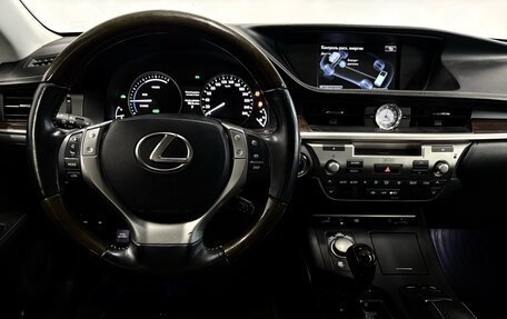 Lexus ES VII, 2012 год, 1 770 000 рублей, 5 фотография