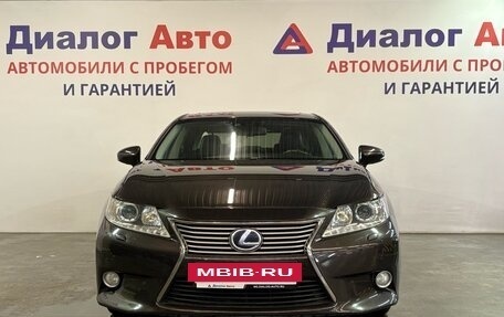 Lexus ES VII, 2012 год, 1 770 000 рублей, 2 фотография