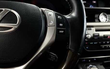 Lexus ES VII, 2012 год, 1 770 000 рублей, 12 фотография