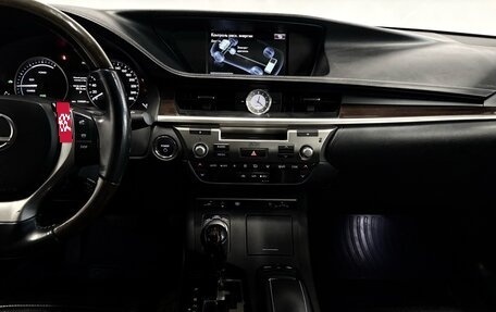 Lexus ES VII, 2012 год, 1 770 000 рублей, 6 фотография