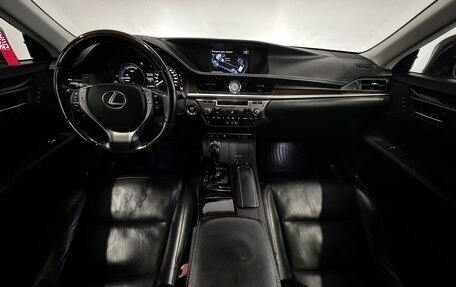 Lexus ES VII, 2012 год, 1 770 000 рублей, 7 фотография