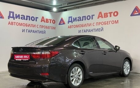 Lexus ES VII, 2012 год, 1 770 000 рублей, 3 фотография