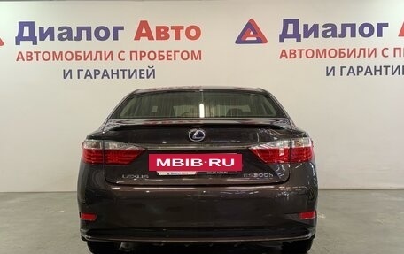 Lexus ES VII, 2012 год, 1 770 000 рублей, 4 фотография