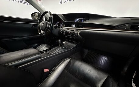 Lexus ES VII, 2012 год, 1 770 000 рублей, 22 фотография