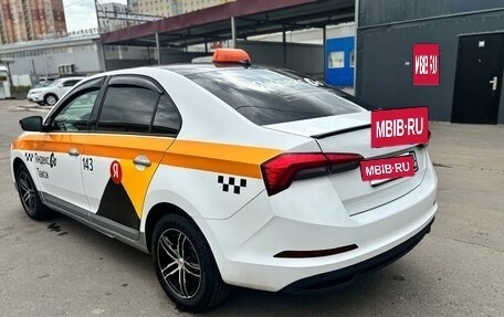 Skoda Rapid II, 2021 год, 1 300 000 рублей, 3 фотография