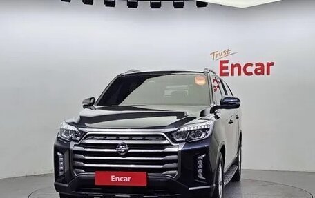 SsangYong Rexton, 2022 год, 2 700 066 рублей, 3 фотография