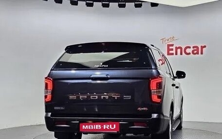 SsangYong Rexton, 2022 год, 2 700 066 рублей, 5 фотография